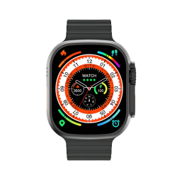 Smartwatch Wiwu Waterproof SW01 ULTRA Black
